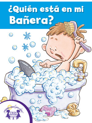 cover image of ¿Quién está en mi Bañera?
